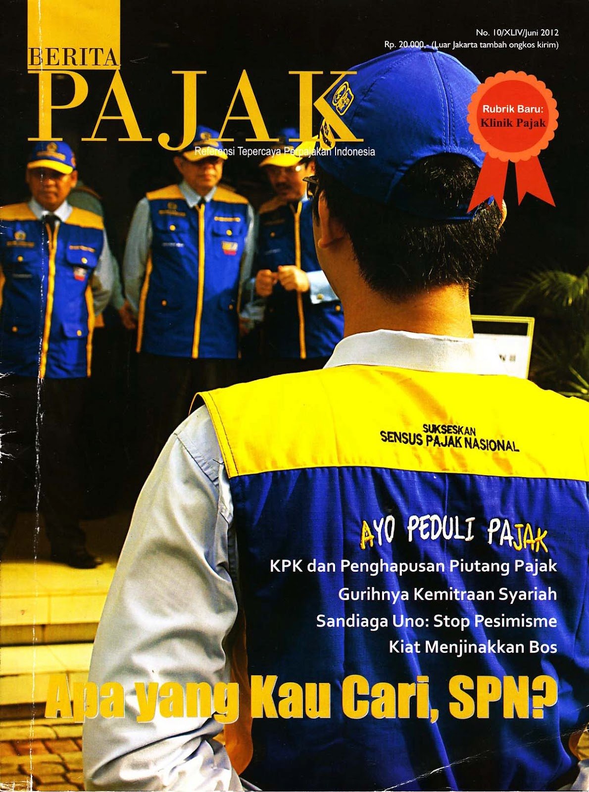 Berita Pajak Terkini: Apa yang Perlu Anda Ketahui?