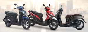 Hemat Bahan Bakar Tanpa Kompromi: Panduan Lengkap Memilih Motor Matic Irit Terbaik di Tahun [Tahun Sekarang]