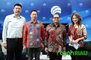 Industri Manufaktur Indonesia: Optimisme di Tengah Tantangan Global