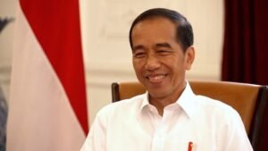 Jejak Langkah Jokowi di Tahun Terakhir: Antara Warisan, Tantangan, dan Harapan