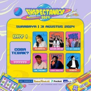 Demam Panggung Kembali Membara: Kilas Balik dan Prediksi Industri Konser Musik di Indonesia