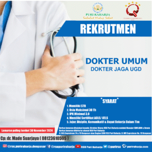 Dokter di Garda Depan: Tantangan dan Transformasi dalam Dunia Kesehatan Modern