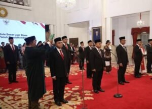 Duta Besar: Lebih dari Sekadar Wajah Negara di Negeri Orang