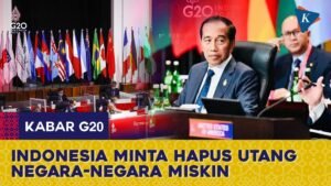 G20: Peran Krusial dalam Menavigasi Tantangan Global di Era Dinamis
