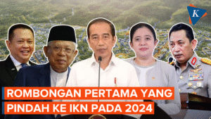 Ibu Kota Nusantara: Menuju Masa Depan Indonesia yang Lebih Berkelanjutan dan Inklusif
