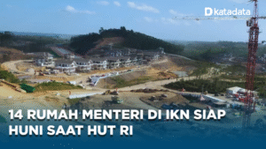 Ibu Kota Nusantara: Menyongsong Masa Depan Indonesia dari Kalimantan