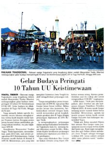 Jogja Hari Ini: Antara Tradisi, Inovasi, dan Tantangan Zaman