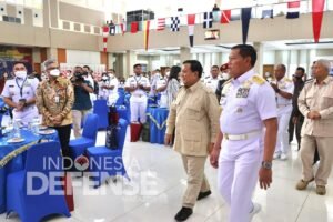 Kedaulatan Maritim Indonesia: Menjaga Lautan, Membangun Masa Depan
