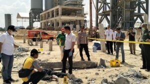 Kejadian Tragis di Pabrik: Pemerintah Lakukan Audit Nasional untuk Cegah Terulangnya Bencana