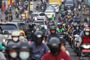 Kemacetan Ibu Kota Jadi Sorotan dalam Sidang Kabinet Terbaru: Mencari Solusi Komprehensif
