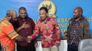 Komnas HAM dan Investigasi Dugaan Pelanggaran HAM di Papua: Upaya Mencari Keadilan di Tanah Cenderawasih
