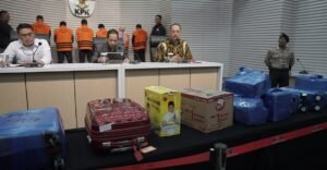 KPK Kembali Mengguncang Daerah: Pejabat Tertinggi Terjerat Dugaan Suap Proyek Infrastruktur