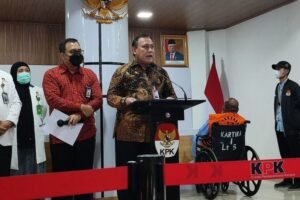 KPK Tahan Eks Gubernur: Babak Baru Pemberantasan Korupsi di Sektor Infrastruktur