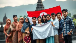 Nasionalisme di Persimpangan Jalan: Antara Identitas dan Tantangan Global