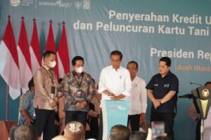 Pemerintah Luncurkan Program Pangan Nasional Berbasis Digital: Transformasi Sistem Pangan untuk Kesejahteraan Rakyat
