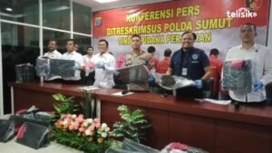 Polisi Bongkar Praktik Judi Online Skala Nasional: Mengungkap Jaringan Tersembunyi dan Dampak Merusak