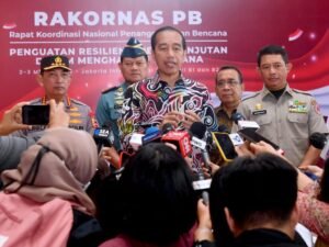 Presiden Minta Setiap Daerah Punya Command Center Penanganan Bencana: Langkah Strategis Tingkatkan Kesiapsiagaan Nasional