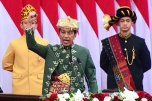 Presiden Sampaikan Pidato Kenegaraan: Arah Pembangunan dan Optimisme di Tengah Tantangan Global