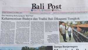Pulau Dewata di Tengah Pusaran Perubahan: Kabar Terkini dari Bali
