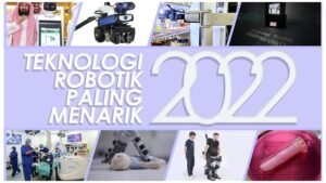 Revolusi Robotik: Lebih dari Sekadar Mimpi di Layar Kaca