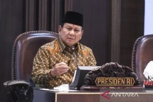 Sidang Kabinet Terkini: Fokus pada Pemulihan Ekonomi dan Stabilitas Nasional