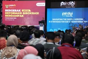 Transformasi Digital BUMN: Memacu Efisiensi dan Daya Saing di Era Baru