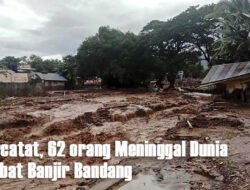 Banjir Bandang NTT Telan Korban Jiwa, Status Darurat Ditetapkan: Analisis Mendalam dan Upaya Penanggulangan