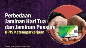 BPJS Ketenagakerjaan Perluas Jangkauan: Manfaat Jaminan Hari Tua Nasional Semakin Mantap