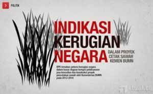 BPK Temukan Indikasi Kerugian Negara dalam Proyek Infrastruktur: Sebuah Analisis Mendalam