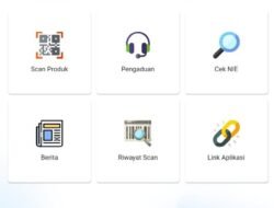 BPOM Terapkan Sistem Barcode Keamanan Produk Makanan: Langkah Maju Menuju Perlindungan Konsumen