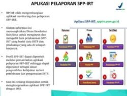 BPOM Umumkan Sistem Pelaporan Makanan Berbahaya Via Aplikasi: Langkah Maju dalam Perlindungan Konsumen