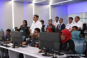 BSSN Uji Sistem Keamanan Siber Nasional dalam Simulasi Serangan: Memperkuat Pertahanan di Era Digital
