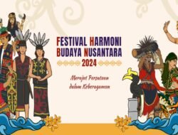 Festival Budaya Nasional: Jantung Peradaban Berdenyut di Ibu Kota Negara Baru