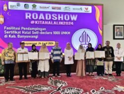 Indonesia Canangkan Program “Nasionalisasi Produk Herbal”: Menuju Kemandirian Kesehatan dan Pelestarian Warisan Budaya