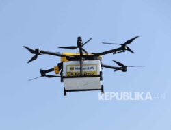 Indonesia Pacu Inovasi: Pemerintah Umumkan Pengembangan Teknologi Drone Lokal Skala Nasional