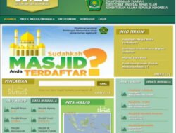 Kemenag Siapkan Aplikasi Pendataan Masjid Nasional: Upaya Modernisasi Pengelolaan dan Pemberdayaan Umat