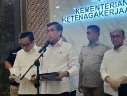 Kemenaker Umumkan Aturan Baru Soal Upah Minimum Regional: Apa yang Perlu Anda Ketahui?