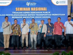 Kemenhub Fokus Pada Pengembangan Sistem Transportasi Laut Nasional: Pilar Konektivitas dan Pertumbuhan Ekonomi Indonesia