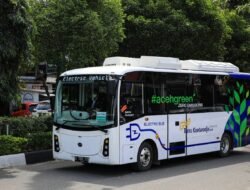 Kemenhub Fokus Pada Peningkatan Kualitas Transportasi Publik: Membangun Masa Depan Mobilitas Indonesia