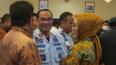 Kemenkumham Gempur Penyalahgunaan Data Warga Negara: Perlindungan Data Pribadi Jadi Prioritas Utama