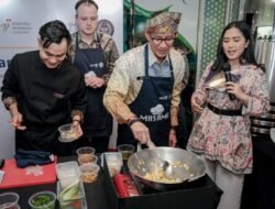 Kemenparekraf Bangun Kawasan Kuliner Khas Daerah: Pelestarian Cita Rasa, Penggerak Ekonomi Lokal