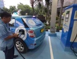 Kemenperin Fokus pada Pengembangan Industri Otomotif Listrik: Memacu Masa Depan Transportasi Berkelanjutan di Indonesia
