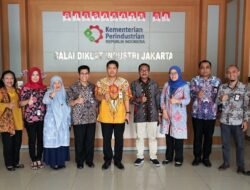 Kemenperin Fokus Pada Peningkatan Kompetensi SDM Industri: Kunci Daya Saing di Era Globalisasi