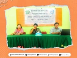 Kementerian Agama Kembangkan Kurikulum Moderasi Beragama: Upaya Membangun Harmoni dan Toleransi di Indonesia