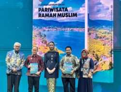 Kementerian Pariwisata Gebrak Pasar dengan Kampanye Wisata Halal Nasional: Peluang Emas dan Tantangan di Depan Mata