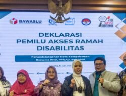 Komisi Nasional Difabel Bahas Standar Aksesibilitas Baru: Menuju Indonesia Inklusif dan Ramah Disabilitas