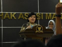 Komnas HAM Luncurkan Laporan Tahunan: Cermin Suram Pelanggaran HAM di Indonesia