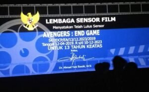 Lembaga Sensor Film dan Era Digital: Menavigasi Aturan Baru Sensor Konten Digital