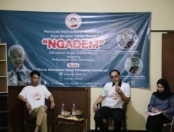 Mahasiswa dari 40 Kampus Gelar Forum Nasional Bahas Demokrasi: Menyuarakan Aspirasi Generasi Muda untuk Masa Depan Indonesia