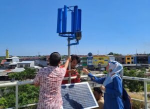 Mahasiswa Luncurkan Startup Energi Terbarukan Skala Nasional: Mimpi Besar Generasi Muda untuk Indonesia Berkelanjutan